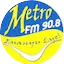 Logo Metro FM