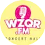 Logo WZQR Concert Hall