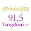 Logo Kingdom 91.5 FM