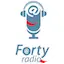 Logo Forty Radio