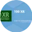 100 XR