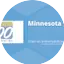 Logo Minnesota 100