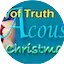 Logo Word of Truth Radio - Acoustic Christmas