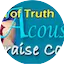Logo Word of Truth Radio - Acoustic Praise Cafe