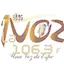 Logo Radio la voz Acarigua
