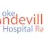 Logo Stoke Mandeville Hospital Radio