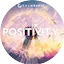 Logo Calm Radio Positivity