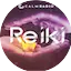 Logo Calm Radio Reiki