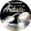 Logo Calm Radio Elite Artists