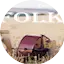 Logo Calm Radio Folk
