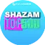 Logo Calm Radio Shazam Top 500