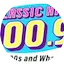 Logo Classic Hits 100.9