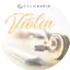 Logo Calm Radio Violin