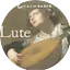 Logo Calm Radio Lute