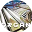 Logo Calm Radio Organ