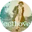 Logo Calm Radio Beethoven