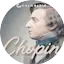 Logo Calm Radio F. Chopin