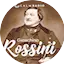 Logo Calm Radio Rossini