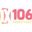 Logo Mix 106.3 FM