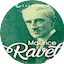 Logo Calm Radio Ravel