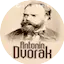 Logo Calm Radio Dvorak