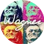 Logo Calm Radio Wagner