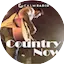 Logo Calm Radio Country Now