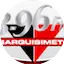 Logo B-96 FM