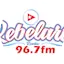 Logo Rebelarte 96.7 FM