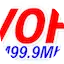 Logo VOH 99.9