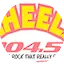 Logo Wheelz 104.5 FM