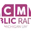 Logo WCMU