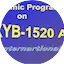 Logo WXYB 1520 AM