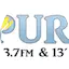Logo Pure Radio 103.7 FM