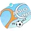 Logo RNA - Rádio Cinco