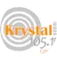 Logo Krystal 105.1 FM