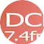 Logo Dunoon Community Radio