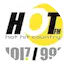 Logo HOT FM