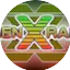 Logo Alien X Radio