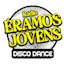 Logo Éramos Jovens Disco Dance