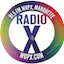 Logo Radio X