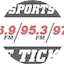 Logo 95.3 The Ticket