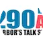 Logo Ann Arbor's Talk Station