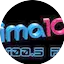Logo Radio Cima 100