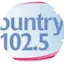 Logo Country 102.5