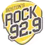 Logo Rock 92.9