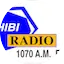 Logo HIBI Radio 1070 AM
