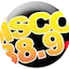 Logo Disco 89 FM