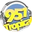 Logo Rádio Tropical