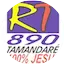 Logo Rádio Tamandaré
